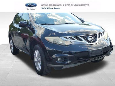 Photo of a 2014 Nissan Murano AWD S 4DR SUV for sale