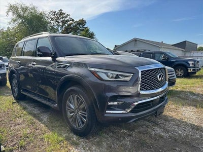 2024 Infiniti QX80 AWD Luxe 4DR SUV