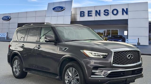 Preowned 2024 INFINITI QX80 Luxe for Sale