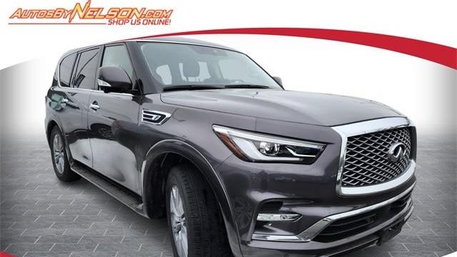 Preowned 2024 INFINITI QX80 Luxe for Sale