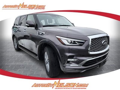 Photo of a 2024 Infiniti QX80 AWD Luxe 4DR SUV for sale