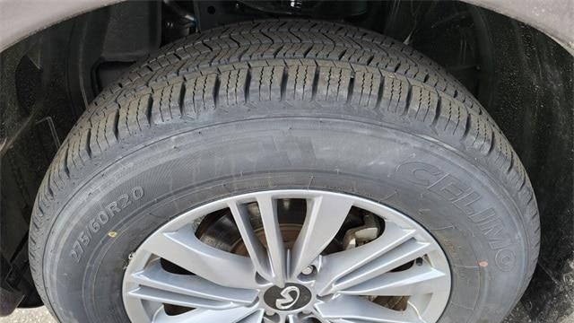 2024 INFINITI QX80 Luxe
