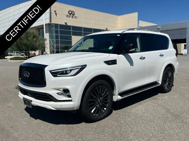 2023 INFINITI QX80 - $40,900