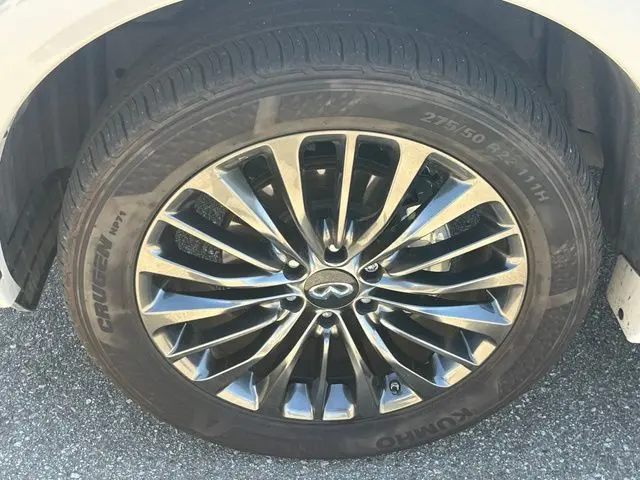 2023 INFINITI QX80 - $40,900