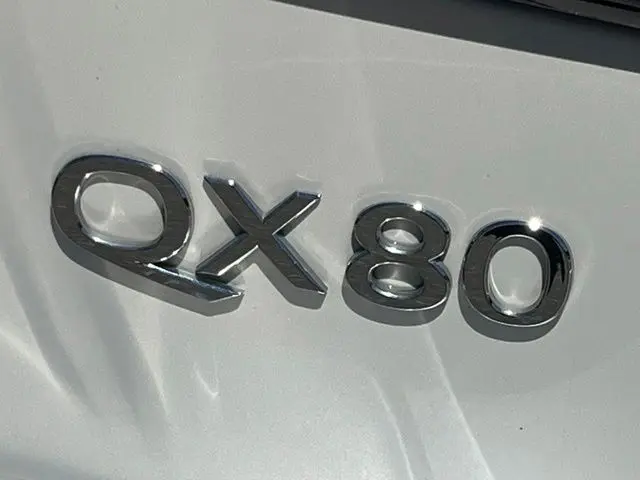 2023 INFINITI QX80 - $40,900
