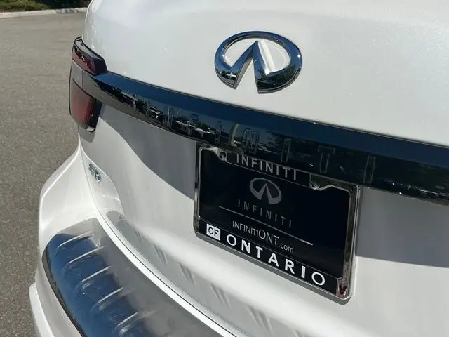 2023 INFINITI QX80 - $40,900