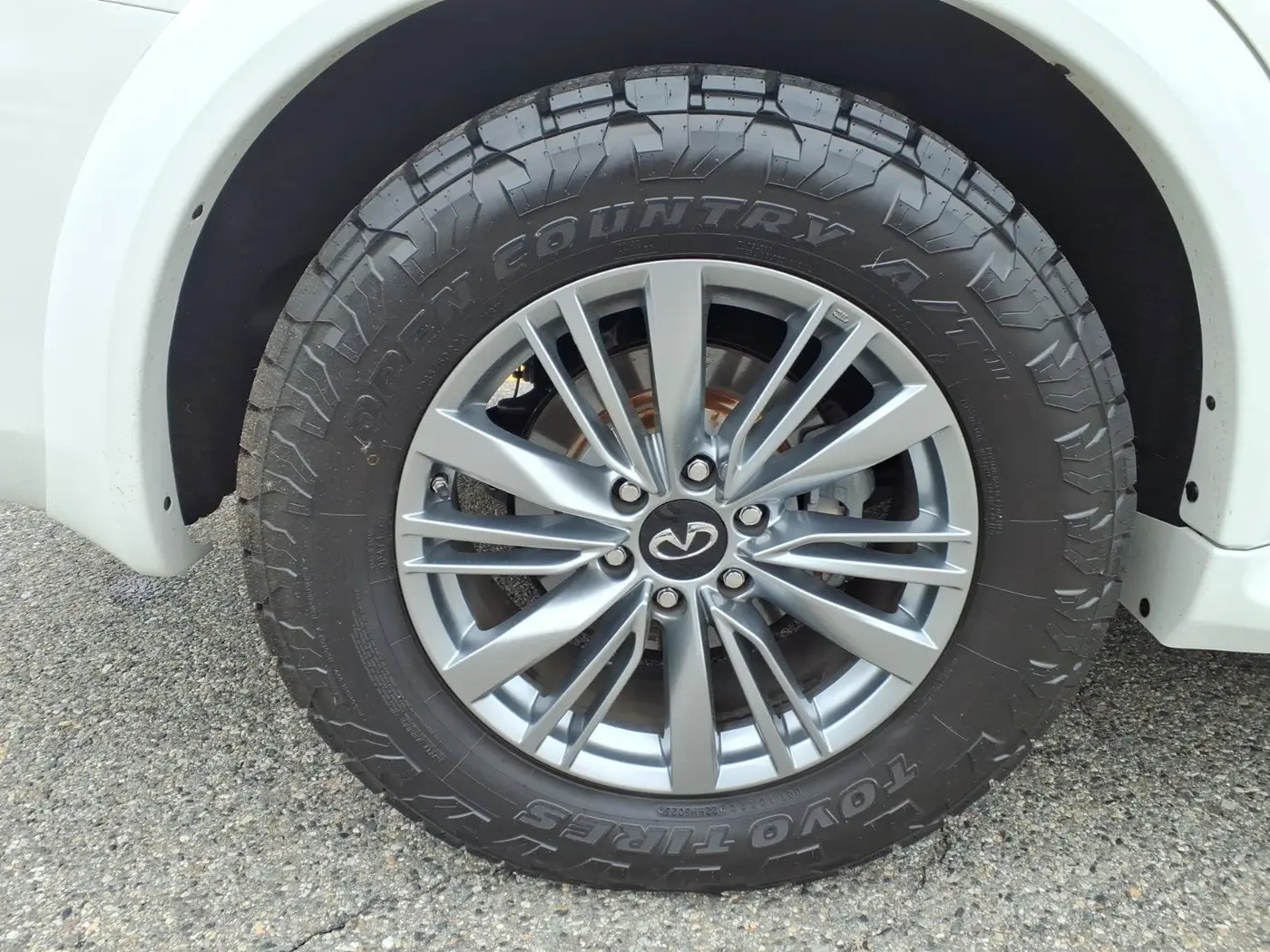 2024 INFINITI QX80 - $47,985