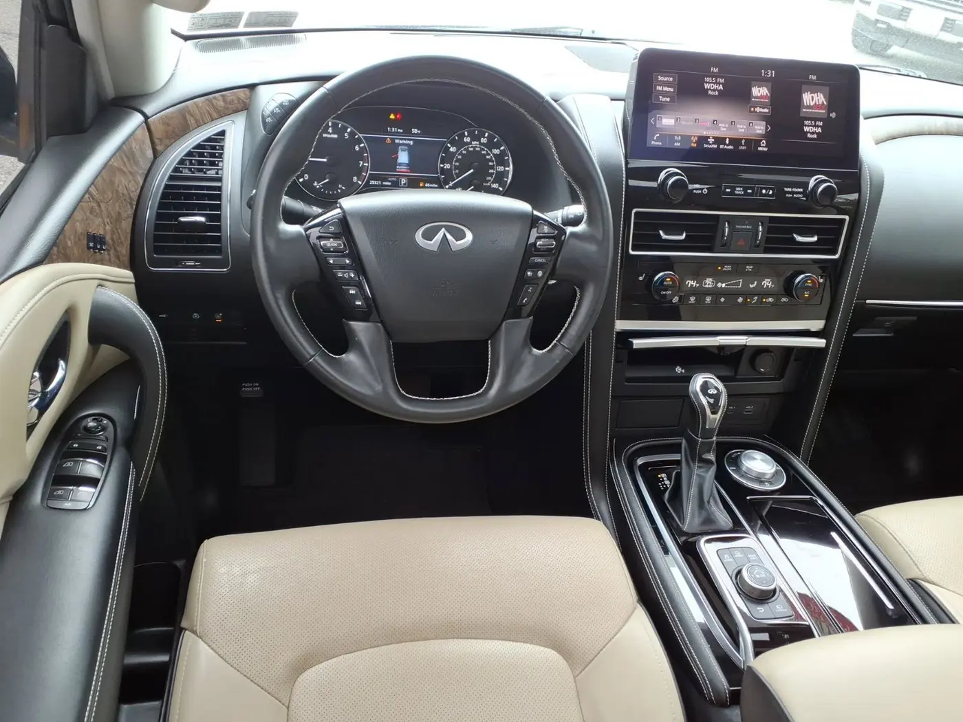 2024 INFINITI QX80 - $47,985