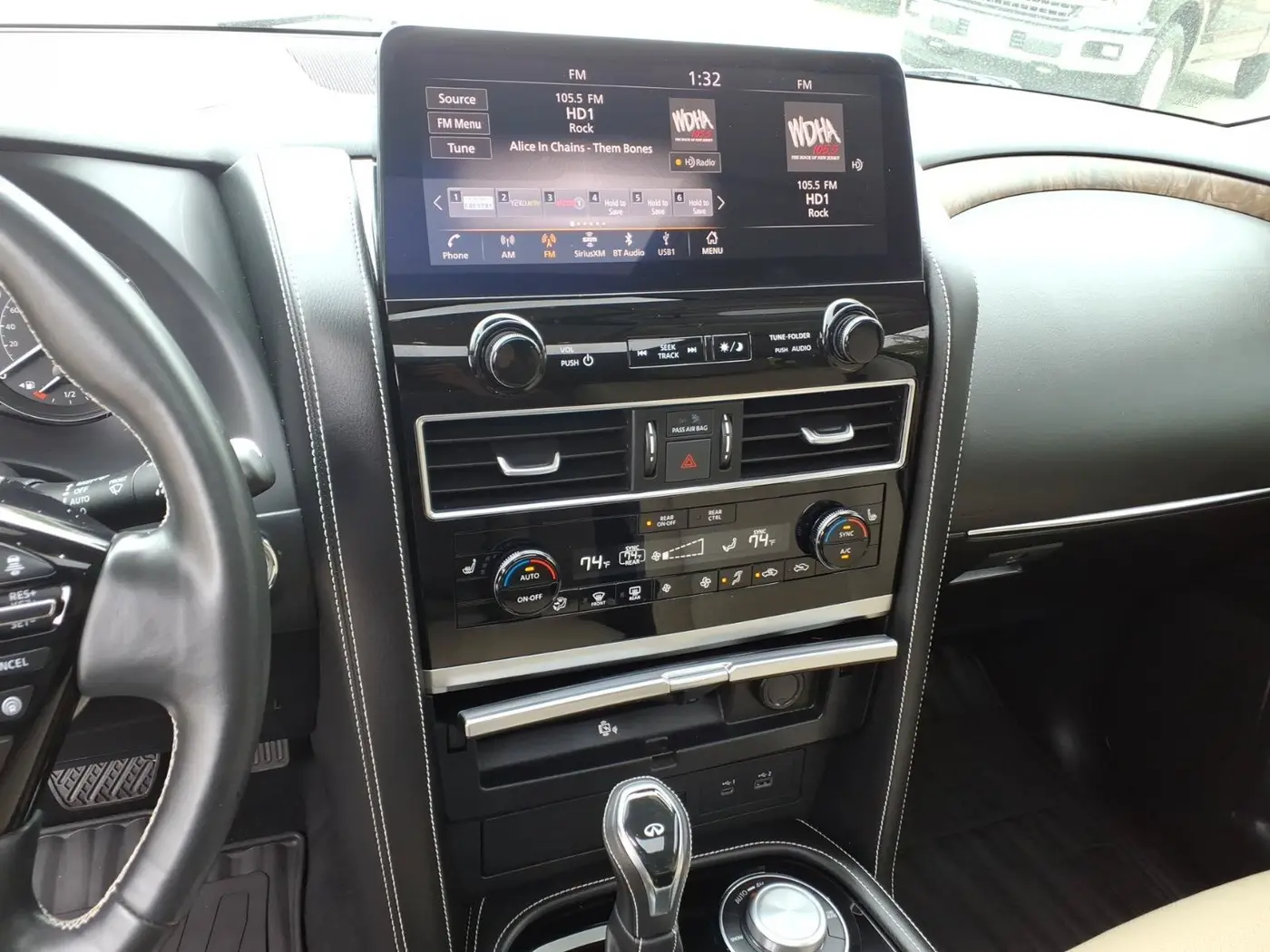 2024 INFINITI QX80 - $47,985