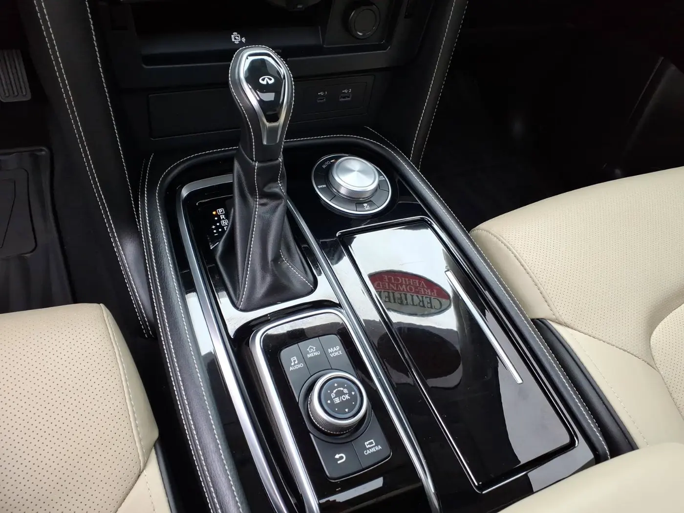 2024 INFINITI QX80 - $47,985