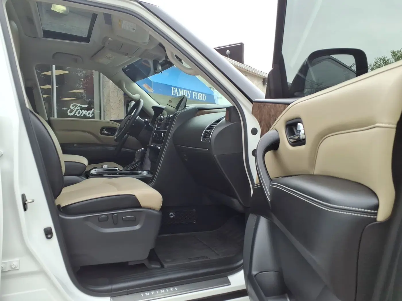 2024 INFINITI QX80 - $47,985