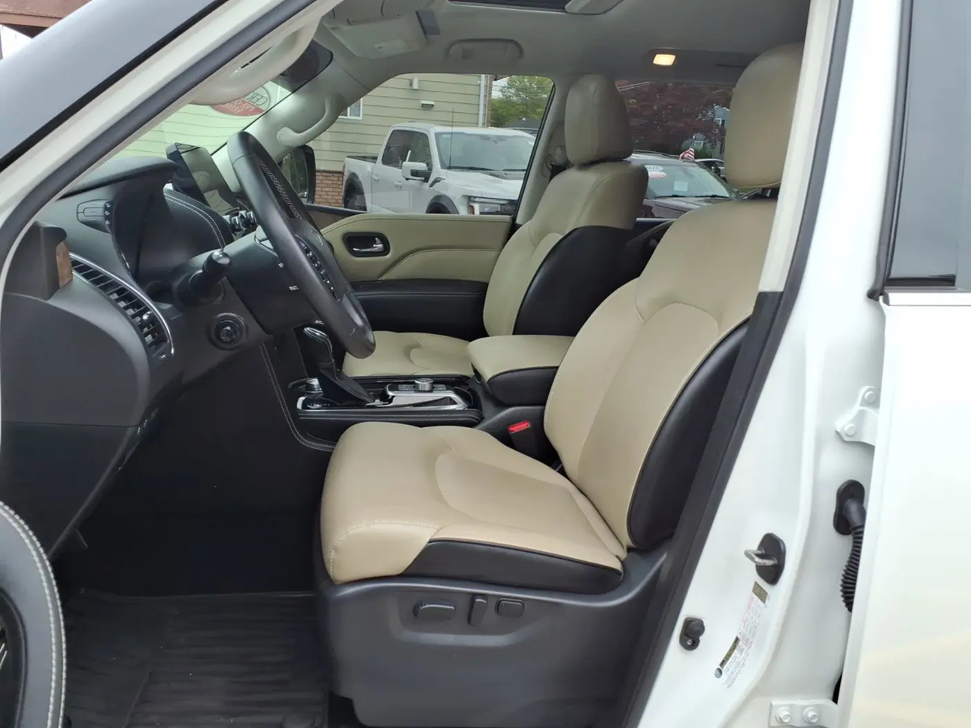 2024 INFINITI QX80 - $47,985