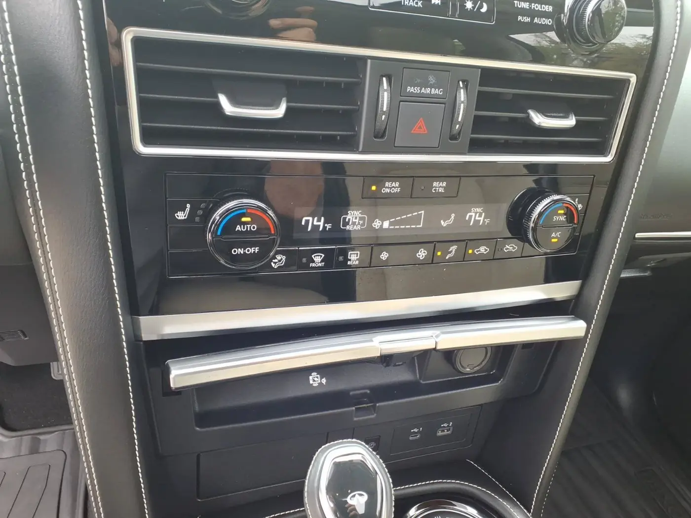 2024 INFINITI QX80 - $47,985