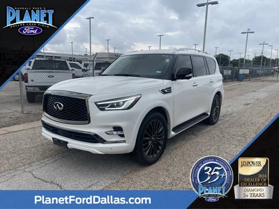 2023 Infiniti QX80 AWD Premium Select 4DR SUV