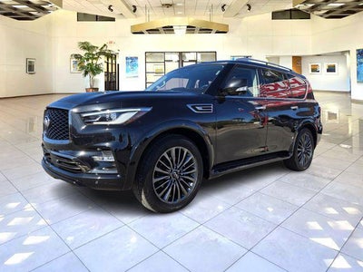 Photo of a 2023 Infiniti QX80 AWD Premium Select 4DR SUV for sale