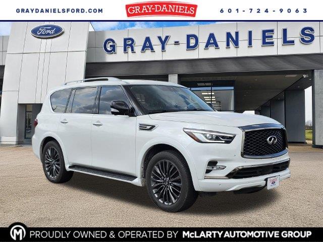 2023 INFINITI QX80