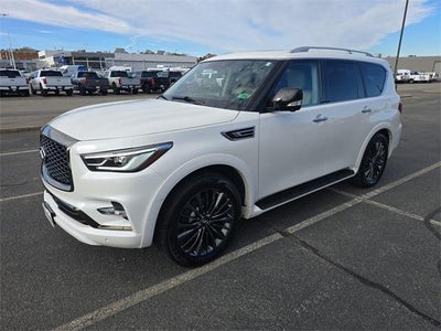 Photo of a 2021 Infiniti QX80 AWD Premium Select 4DR SUV for sale