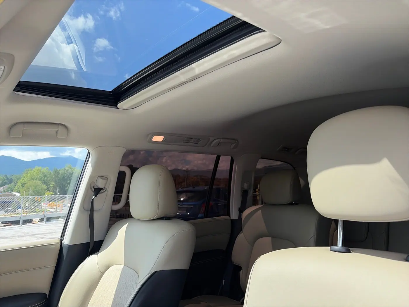 2024 INFINITI QX80 - $47,997