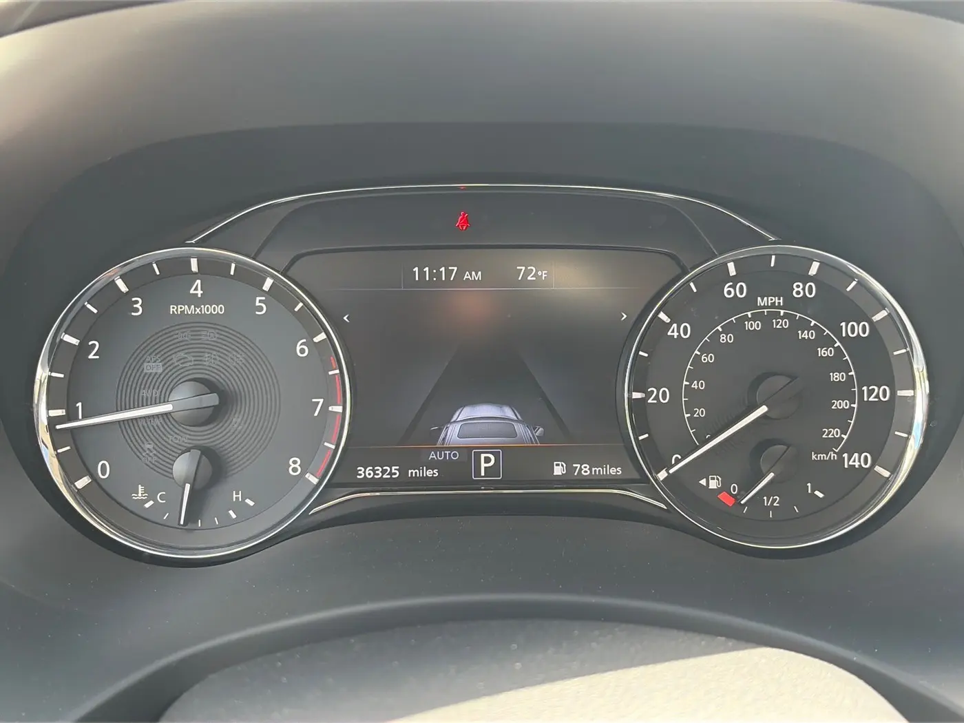 2024 INFINITI QX80 - $47,997