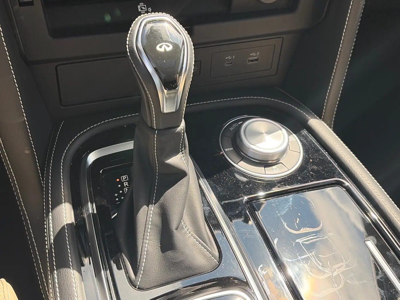 2024 INFINITI QX80 - $47,997