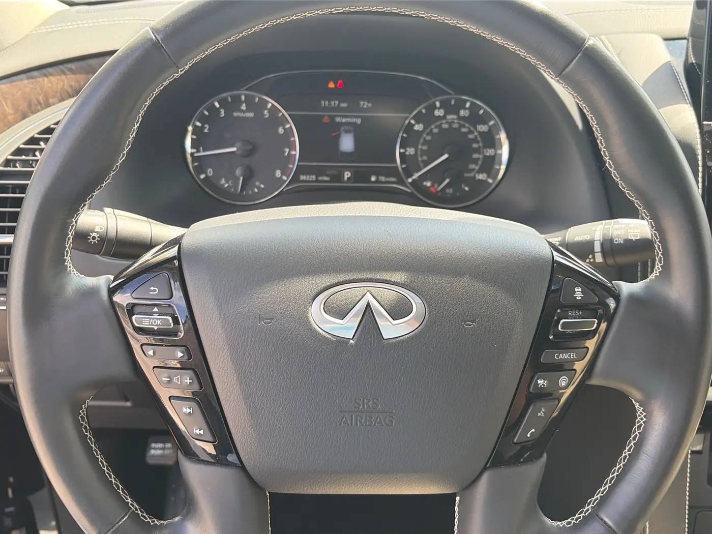 2024 INFINITI QX80 - $47,997