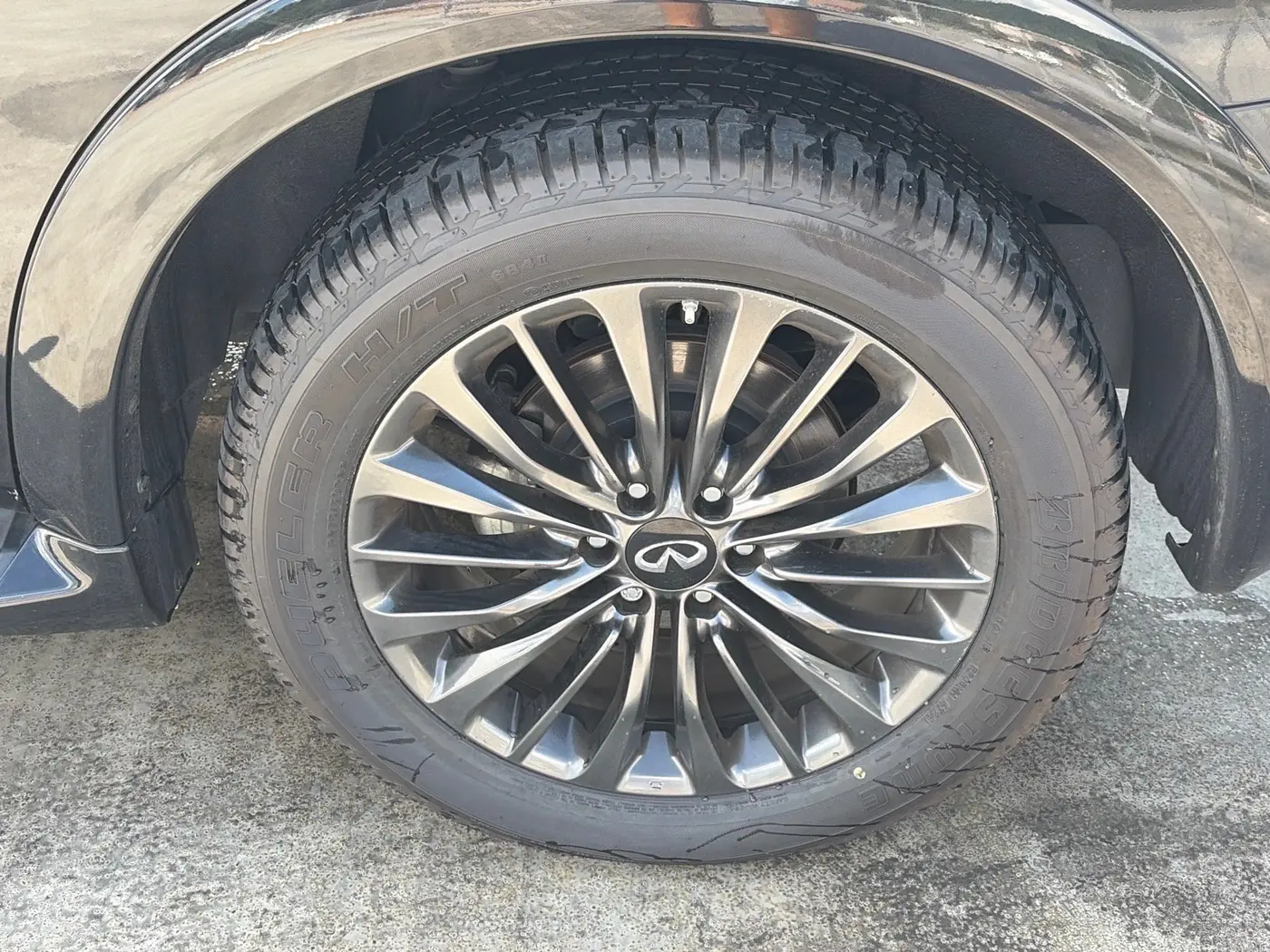 2024 INFINITI QX80 - $47,997