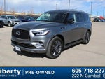 2021 QX80 Thumbnail 7