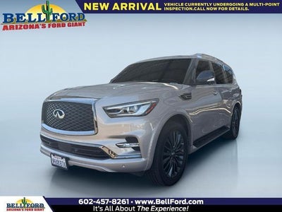 2023 Infiniti QX80 AWD Luxe 4DR SUV
