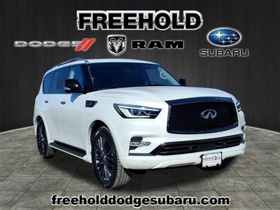 Photo of a 2023 Infiniti QX80 Premium Select 4DR SUV for sale