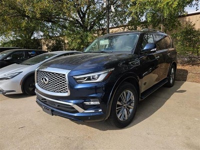 Photo of a 2023 Infiniti QX80 Luxe 4DR SUV for sale