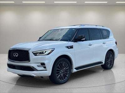 2023 Infiniti QX80 Premium Select 4DR SUV