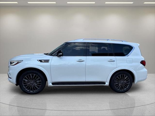 2023 INFINITI QX80 - $39,999