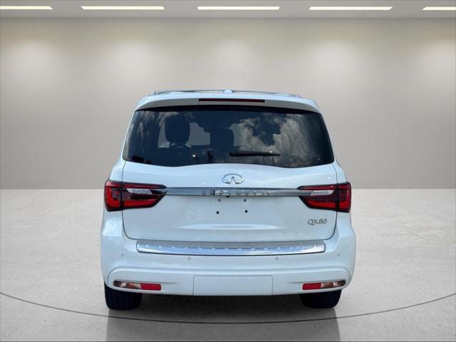 2023 INFINITI QX80 - $39,999