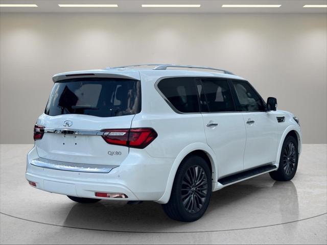 2023 INFINITI QX80 - $39,999
