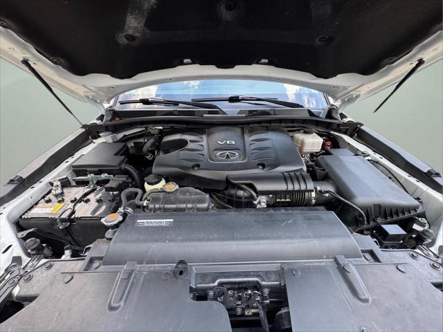 2023 INFINITI QX80 - $39,999