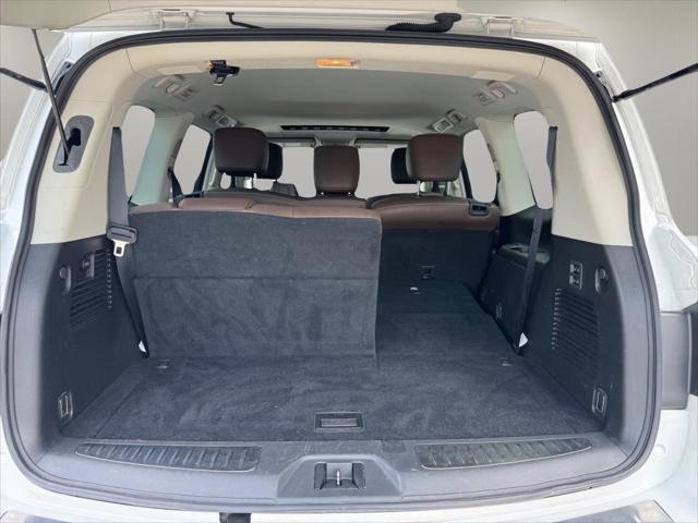 2023 INFINITI QX80 - $39,999