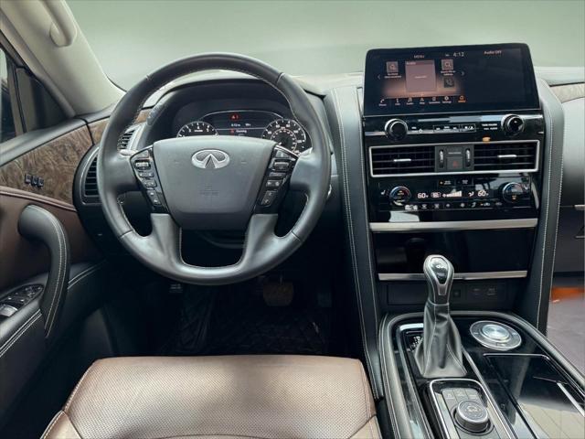 2023 INFINITI QX80 - $39,999