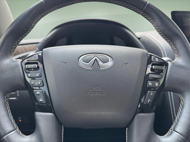 2023 INFINITI QX80 - $39,999