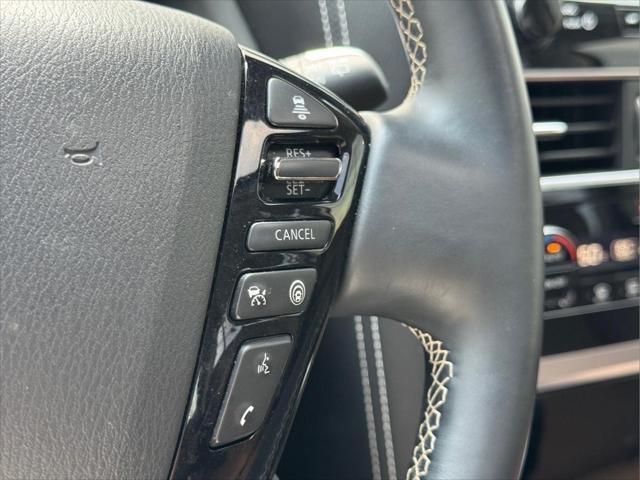 2023 INFINITI QX80 - $39,999