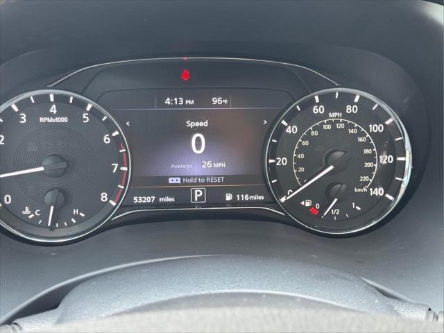 2023 INFINITI QX80 - $39,999