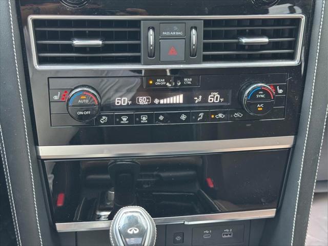 2023 INFINITI QX80 - $39,999