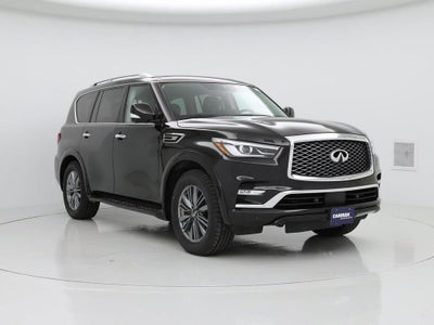 Photo of a 2022 Infiniti QX80 Luxe 4DR SUV for sale