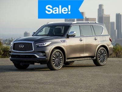 Photo of a 2024 Infiniti QX80 Luxe 4DR SUV for sale