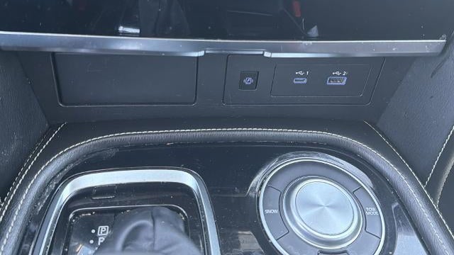 2023 INFINITI QX80 Luxe
