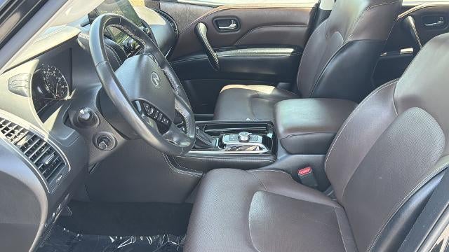 2023 INFINITI QX80 Luxe