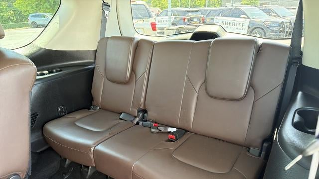 2023 INFINITI QX80 Luxe