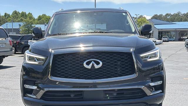 2023 INFINITI QX80 Luxe