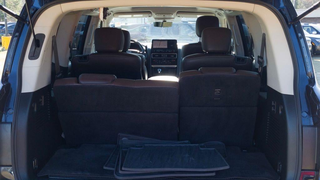 2022 INFINITI QX80 Premium Select
