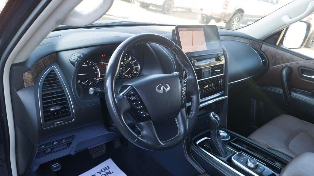 2022 INFINITI QX80 Premium Select