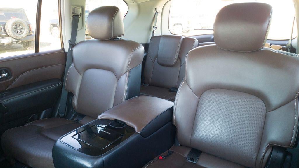 2022 INFINITI QX80 Premium Select